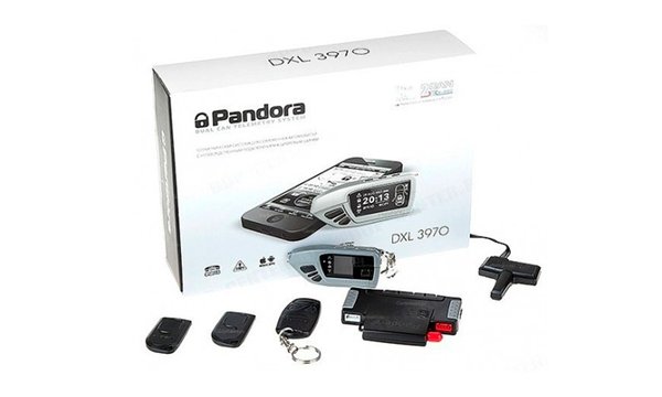 Pandora DXL-3970 Pro v2